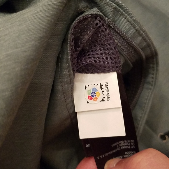 The North Face Dry Vent Stow in Pocket Women's XS Jacket - Picture 6 of 14